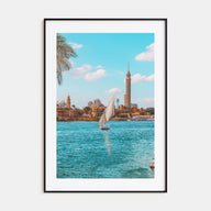 Cairo Photo Color No 3 Poster