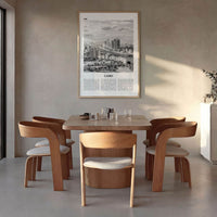 Natural Wood