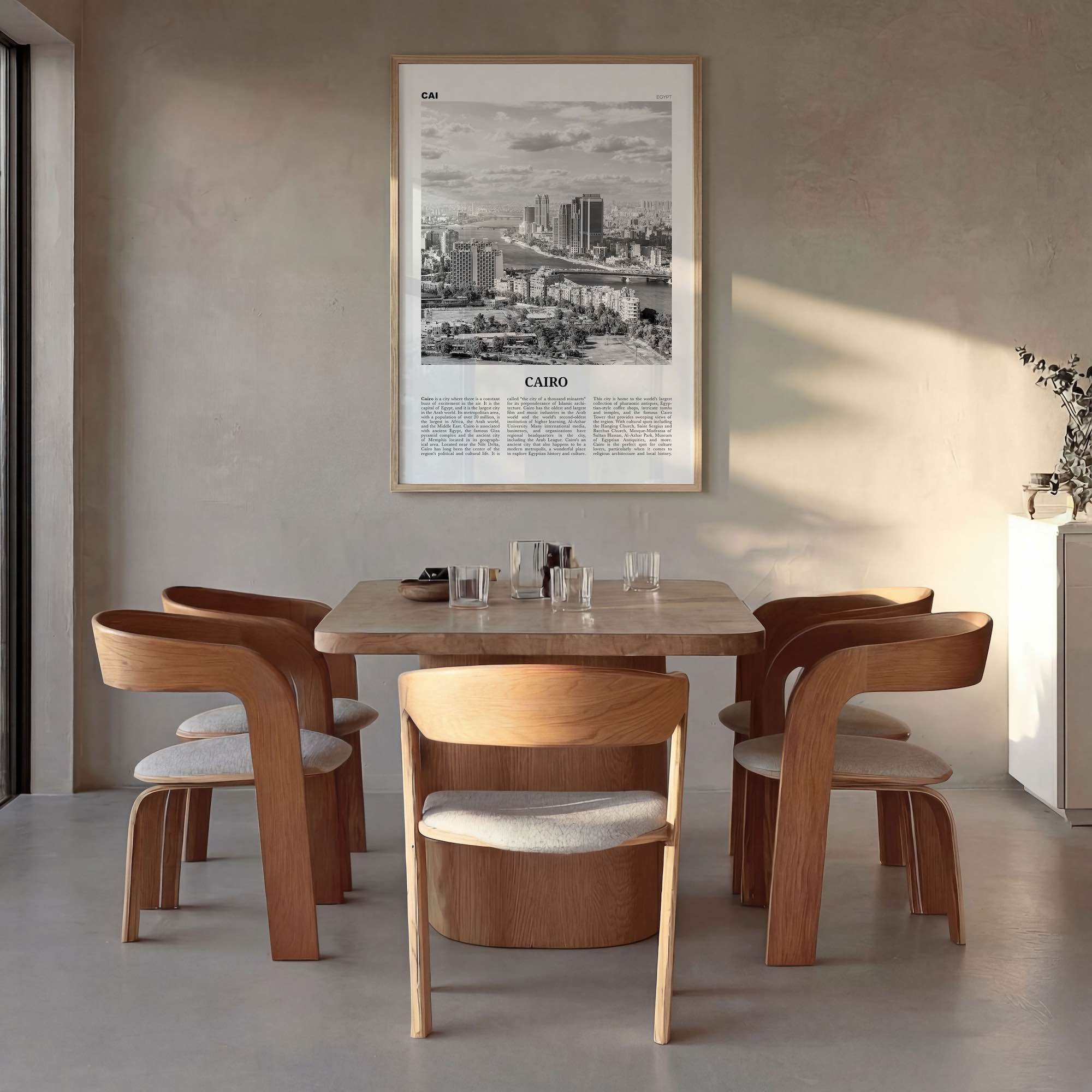 Natural Wood