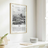 Cairo Print Black and White No 1, Cairo Wall Art, Cairo Poster, Cairo Photo, Cairo Wall Decor, City Art Print, Egypt, القاهرة, Giza