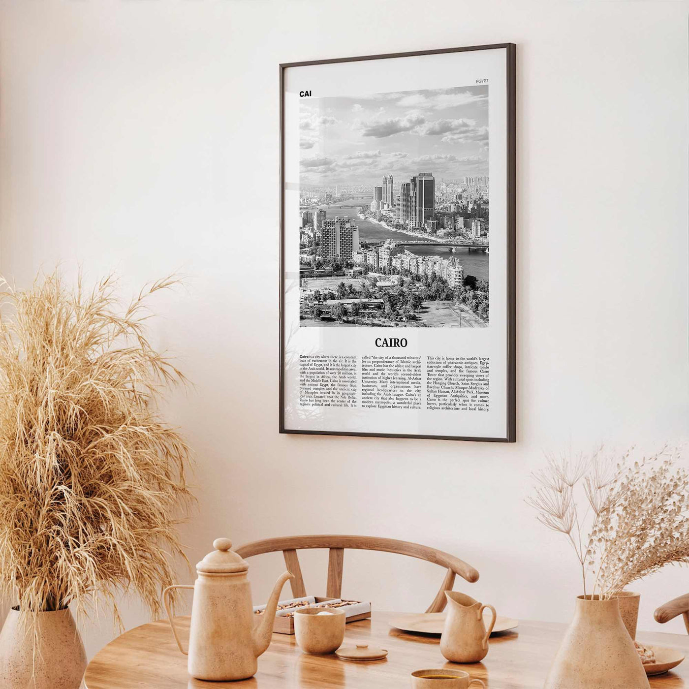 Cairo Print Black and White No 1, Cairo Wall Art, Cairo Poster, Cairo Photo, Cairo Wall Decor, City Art Print, Egypt, القاهرة, Giza