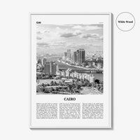 Cairo Print Black and White No 1, Cairo Wall Art, Cairo Poster, Cairo Photo, Cairo Wall Decor, City Art Print, Egypt, القاهرة, Giza