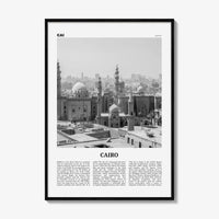 Cairo Print Black and White No 2, Cairo Wall Art, Cairo Poster, Cairo Photo, Cairo Wall Decor, City Art Print, Egypt, القاهرة, Giza