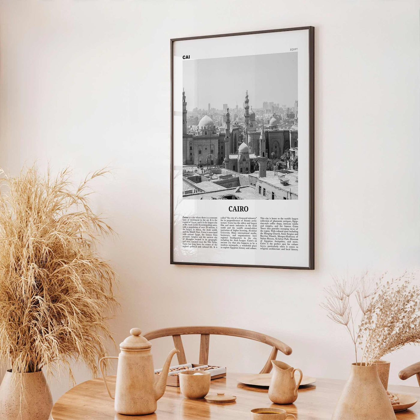 Cairo Print Black and White No 2, Cairo Wall Art, Cairo Poster, Cairo Photo, Cairo Wall Decor, City Art Print, Egypt, القاهرة, Giza