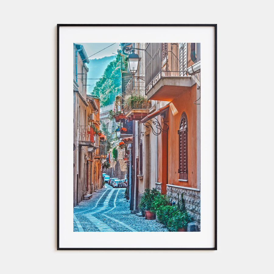 Calabria Photo Color No 2 Poster