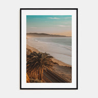 California Photo Color No 1 Poster