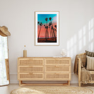 California Photo Color No 3 Poster