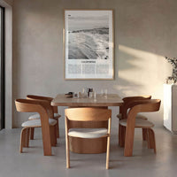 Natural Wood