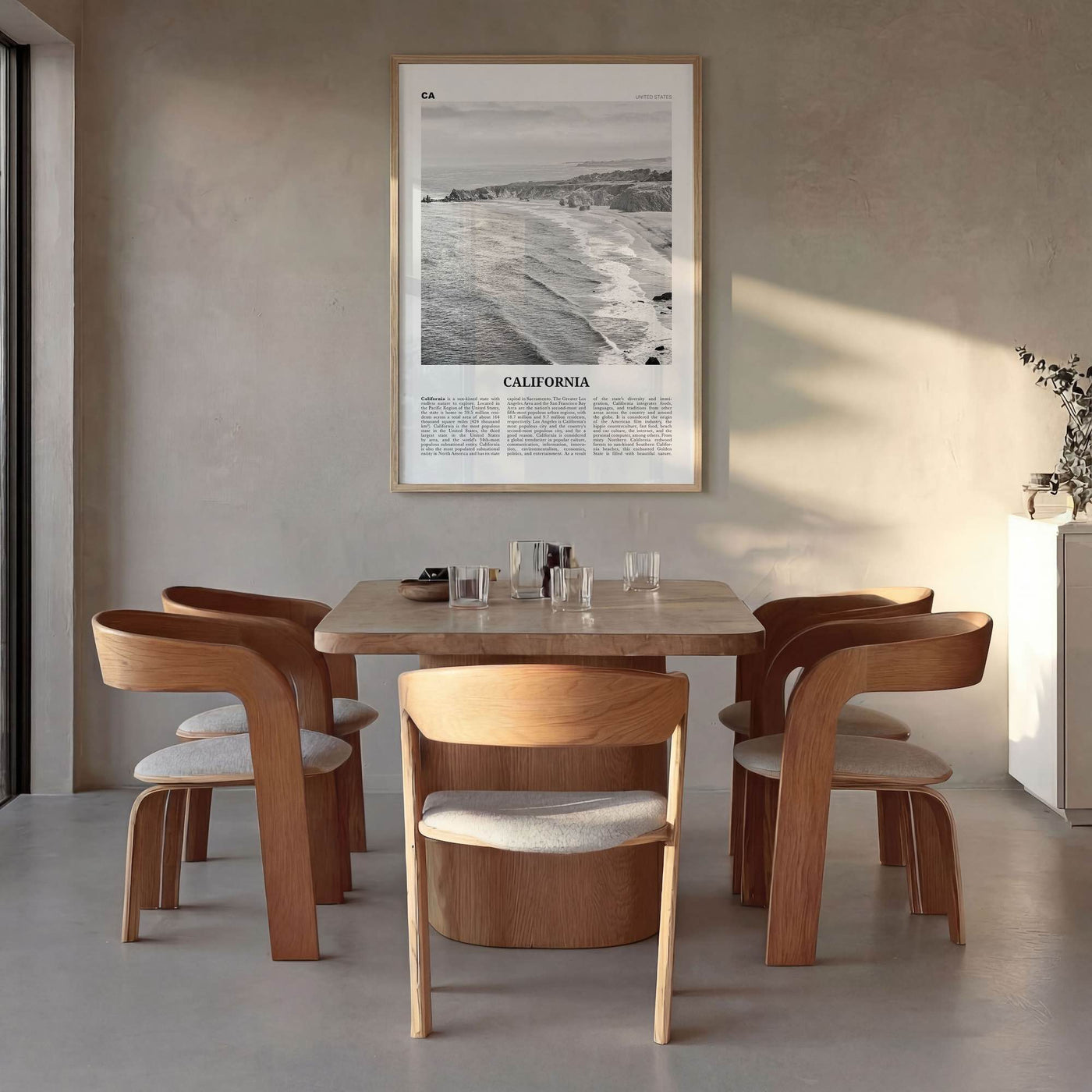 Natural Wood
