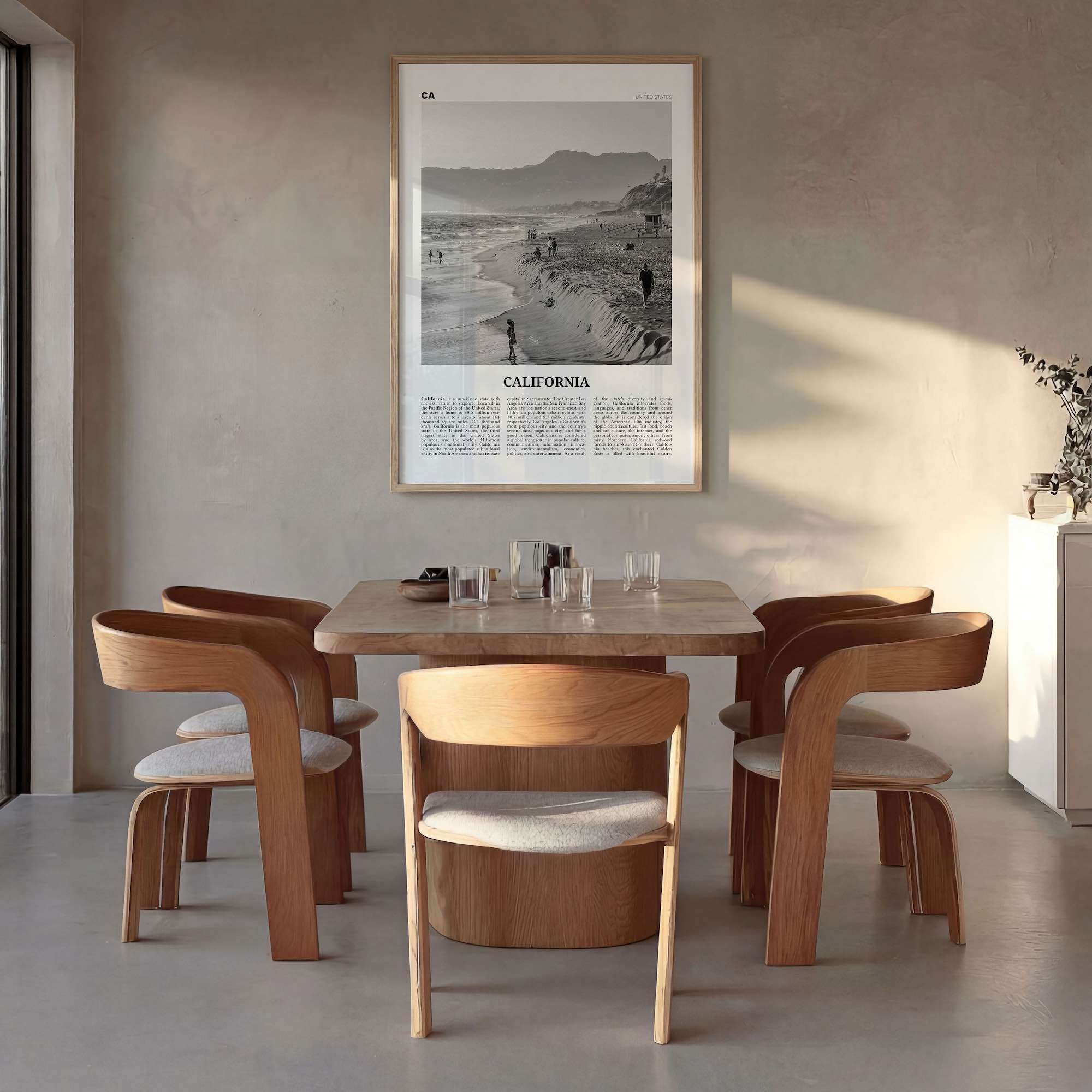 Natural Wood