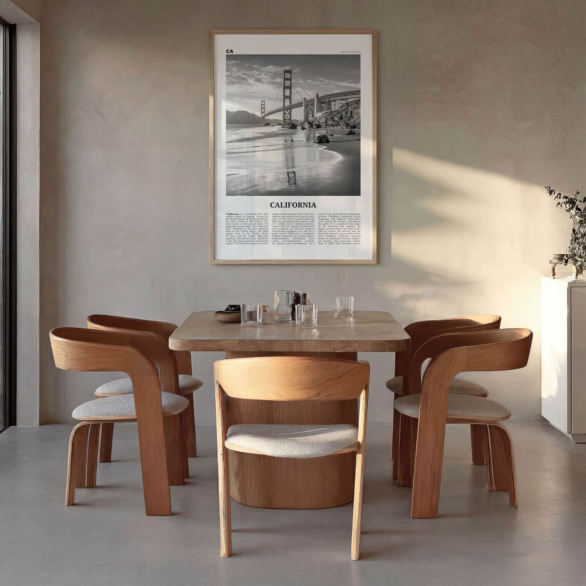 Natural Wood