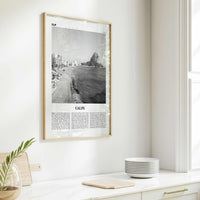 Calpe Print Black and White, Calpe Wall Art, Calpe Poster, Calpe Photo, Calpe Wall Décor, Spain, Valencia, Alicante, España