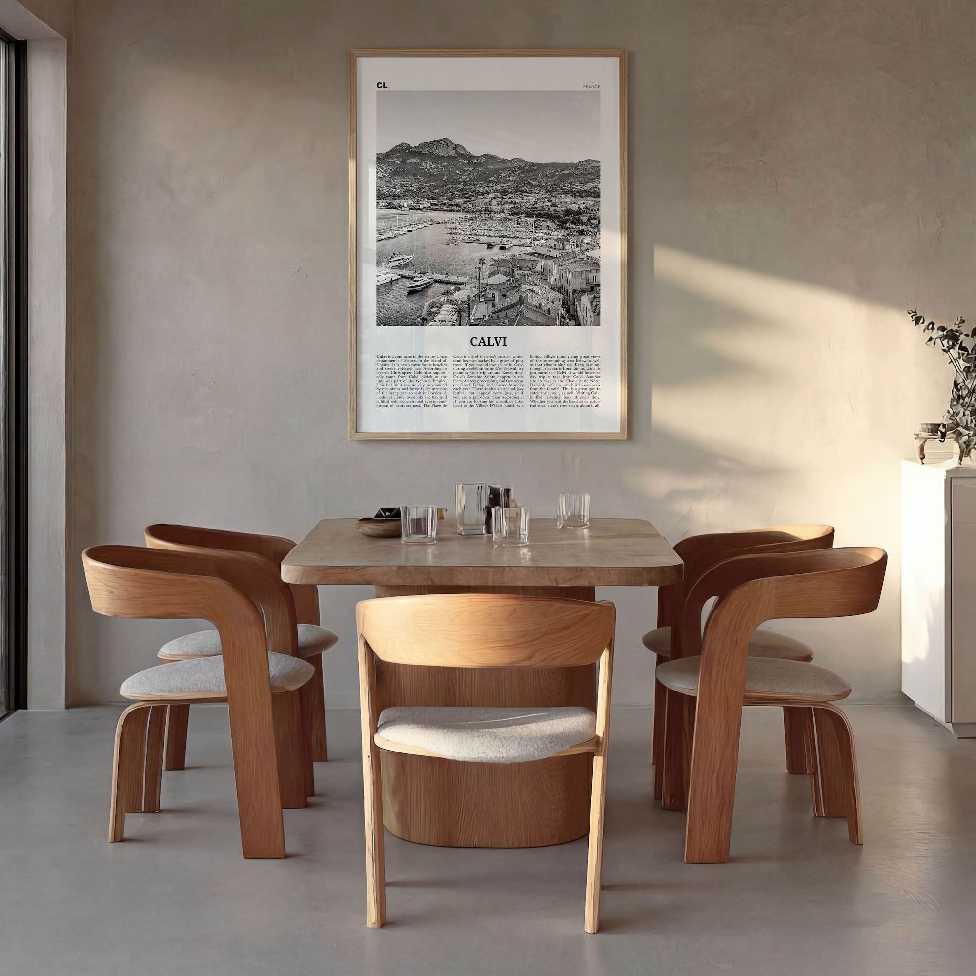 Natural Wood