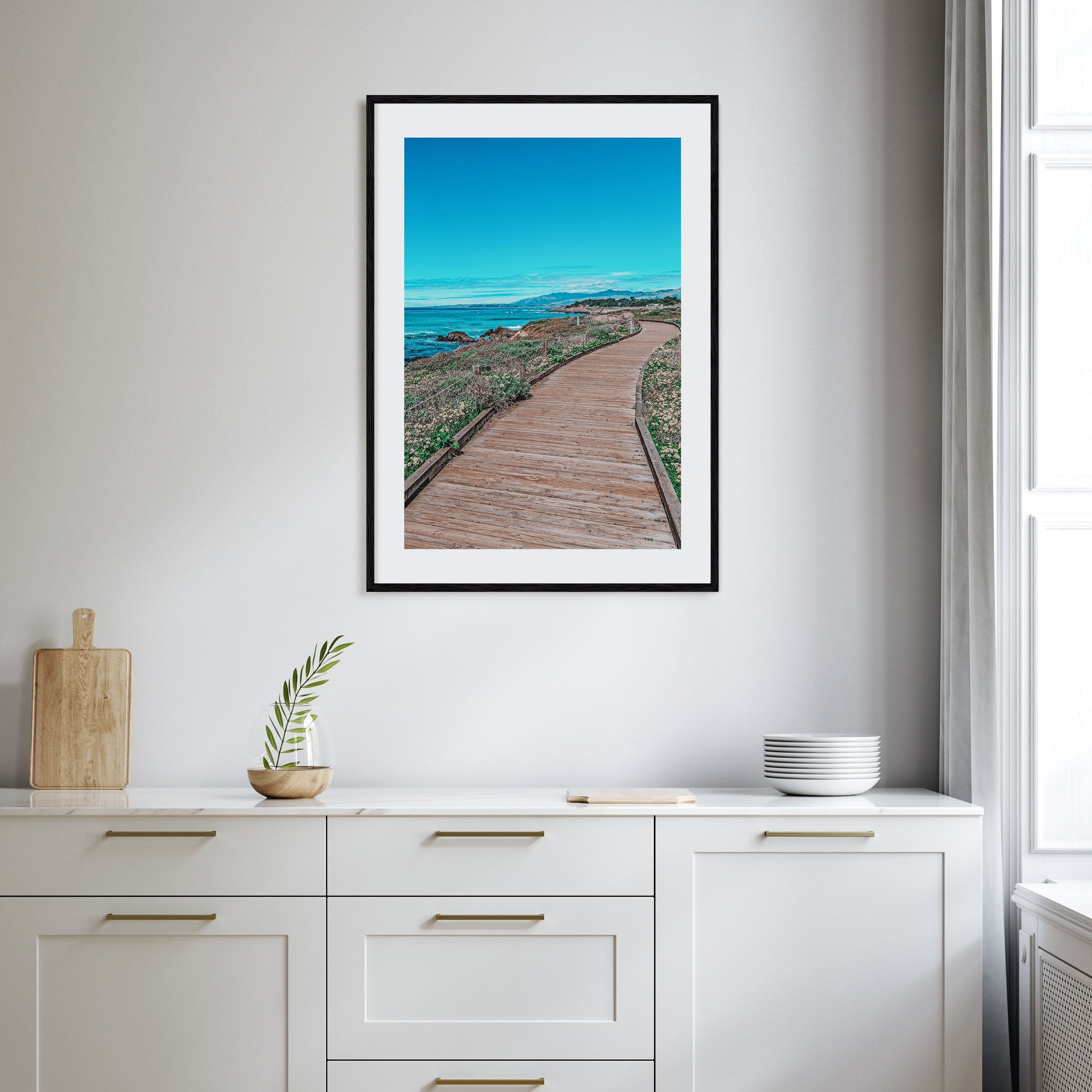 Cambria Photo Color Poster