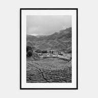 Cameroon Photo B&W Poster