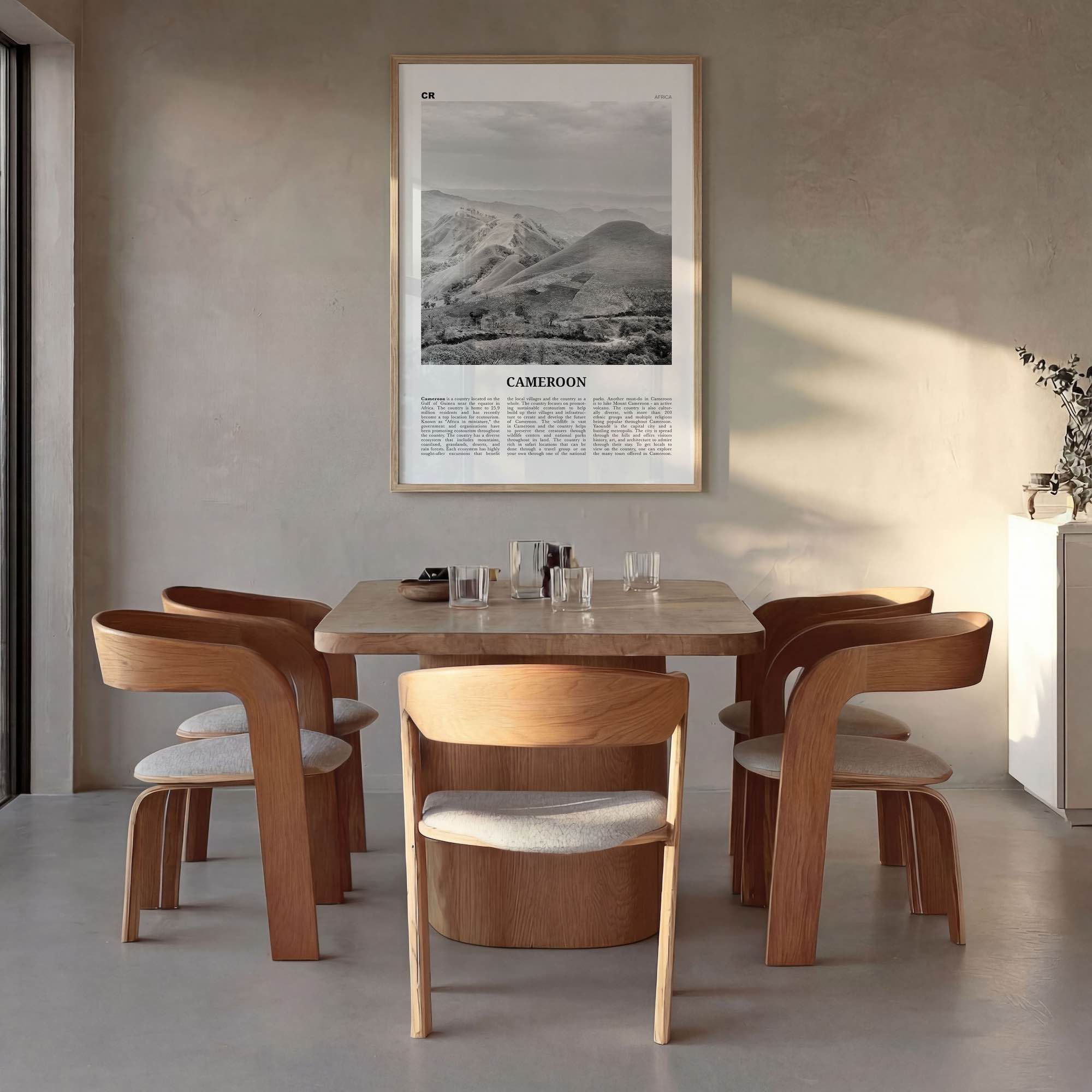 Natural Wood
