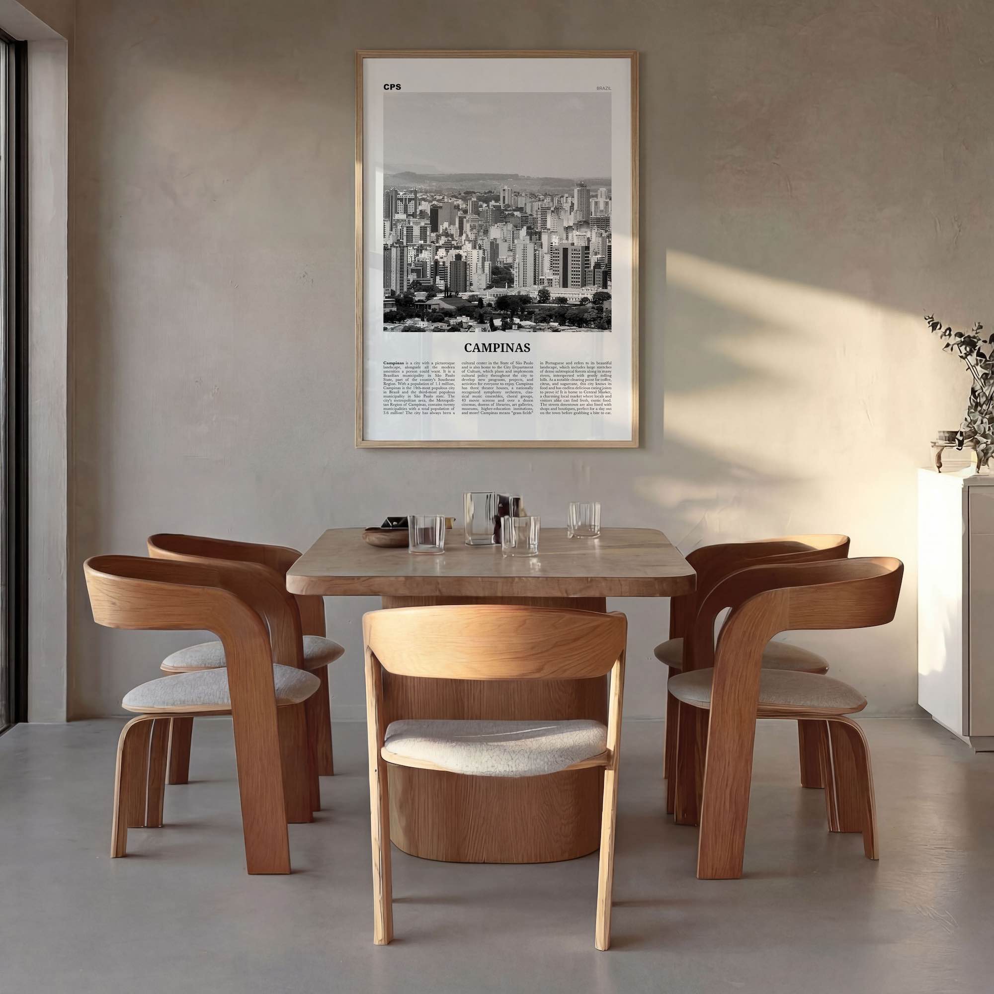 Natural Wood