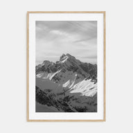 Canada Photo B&W Poster