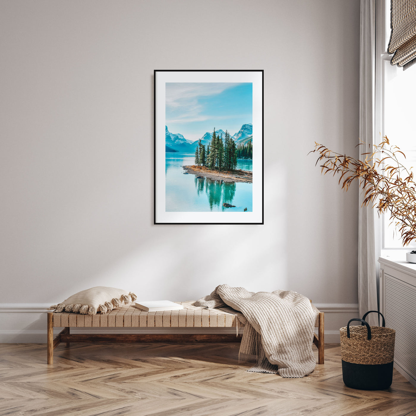 Canada Photo Color No 1 Poster