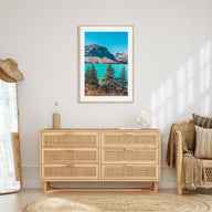 Canada Photo Color No 3 Poster