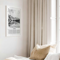 Canada Print Black and White No 1, Canada Wall Art, Canada Poster, Canada Photo, Toronto, Vancouver, Ottawa, Montreal, North America