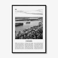Canada Print Black and White No 2, Canada Wall Art, Canada Poster, Canada Photo, Toronto, Vancouver, Ottawa, Montreal, North America