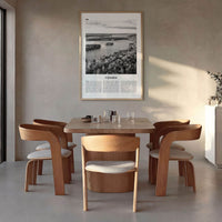 Natural Wood