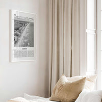 Cancun Print Black and White, Cancún Wall Art, Cancún Poster, Cancún Photo, Cancún Wall Decor, Cancun Print, Cancun, Mexico