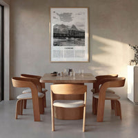 Natural Wood