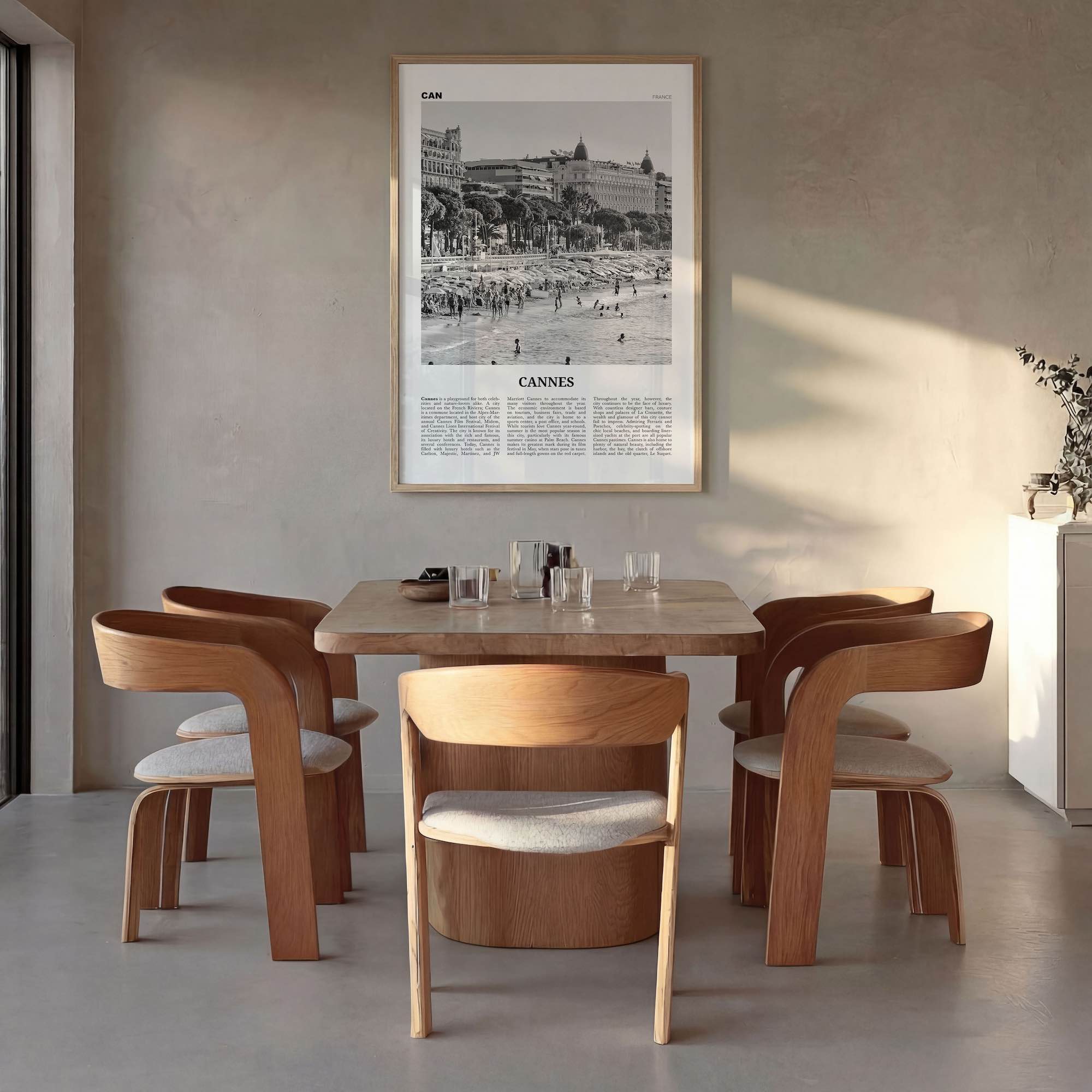 Natural Wood