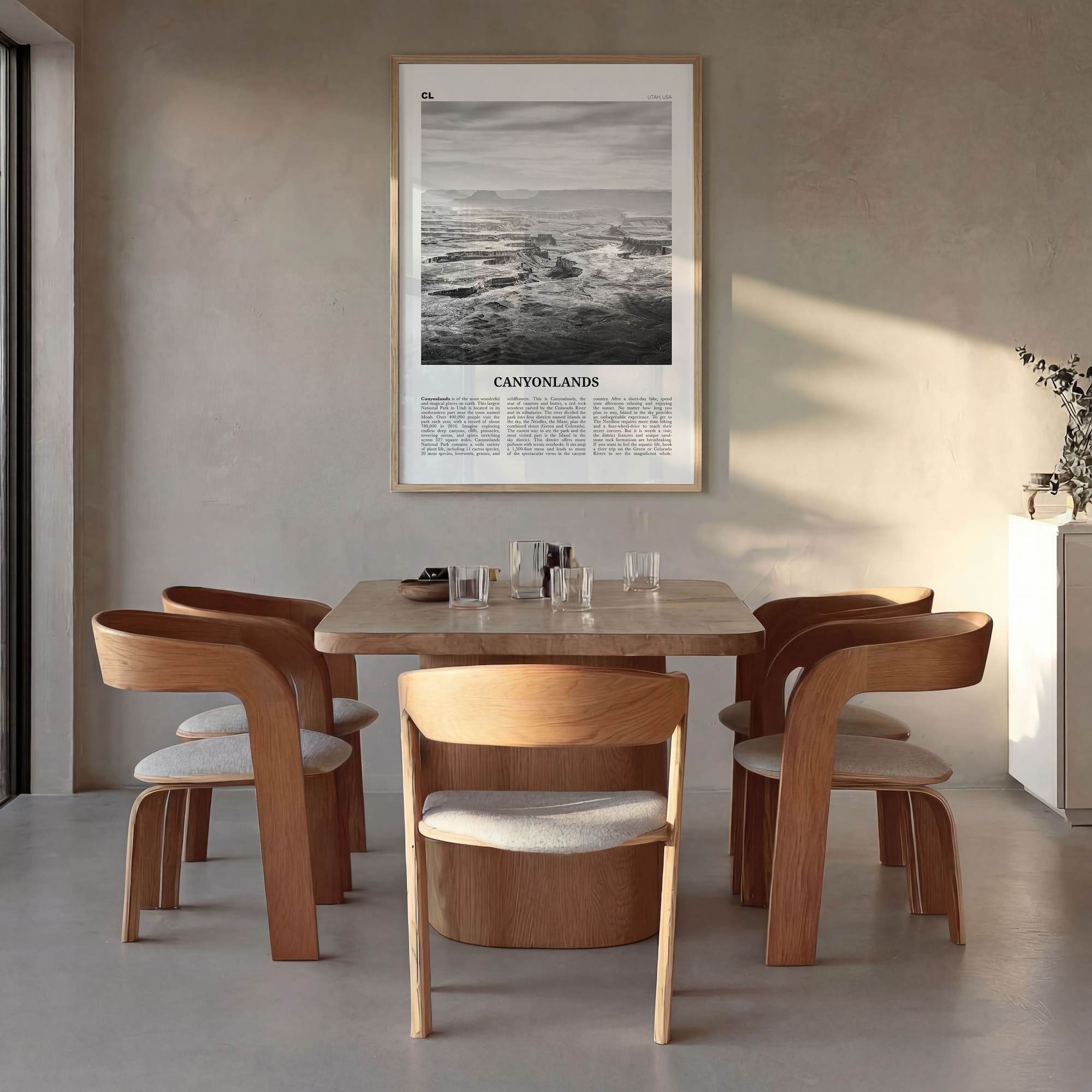 Natural Wood