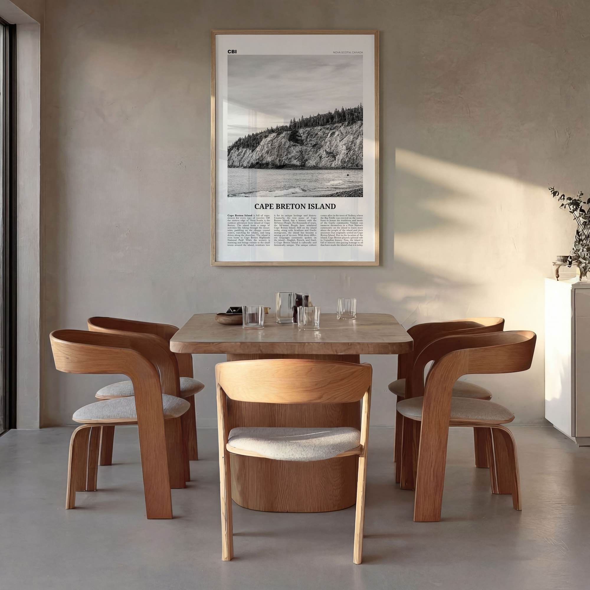 Natural Wood