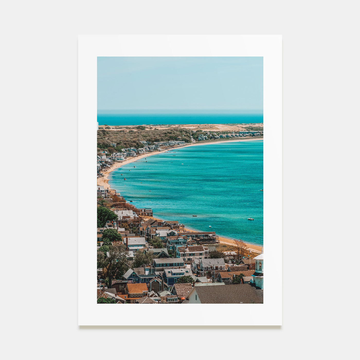 Cape Cod Photo Color No 1 Poster