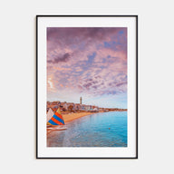 Cape Cod Photo Color No 3 Poster