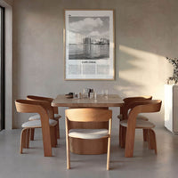 Natural Wood