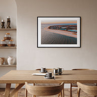 Cape May Landscape Color Poster