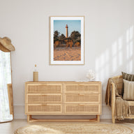Cape May Photo Color Poster