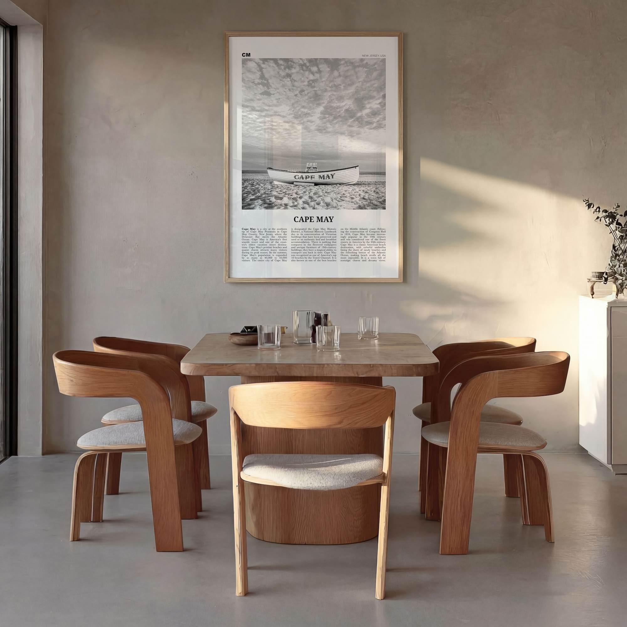 Natural Wood