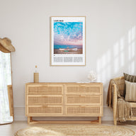 Cape May Travel Color Poster