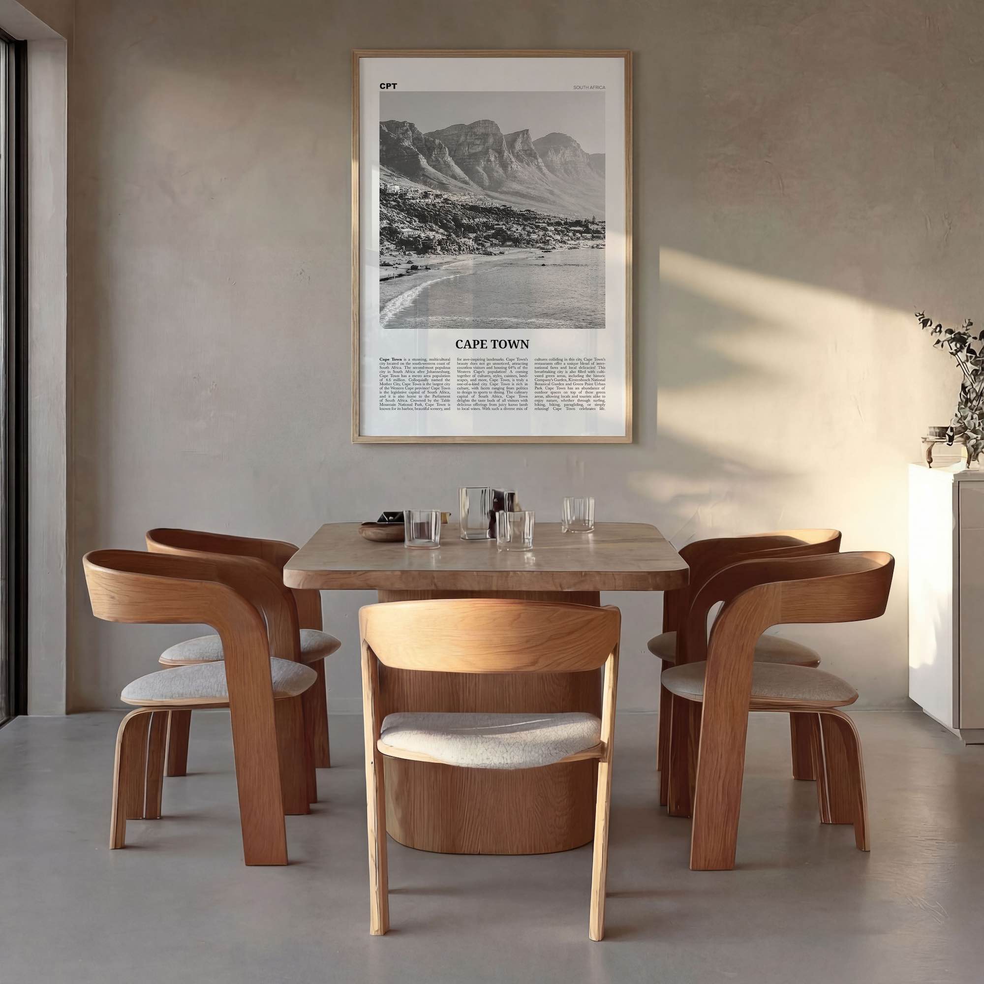 Natural Wood
