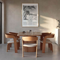 Natural Wood