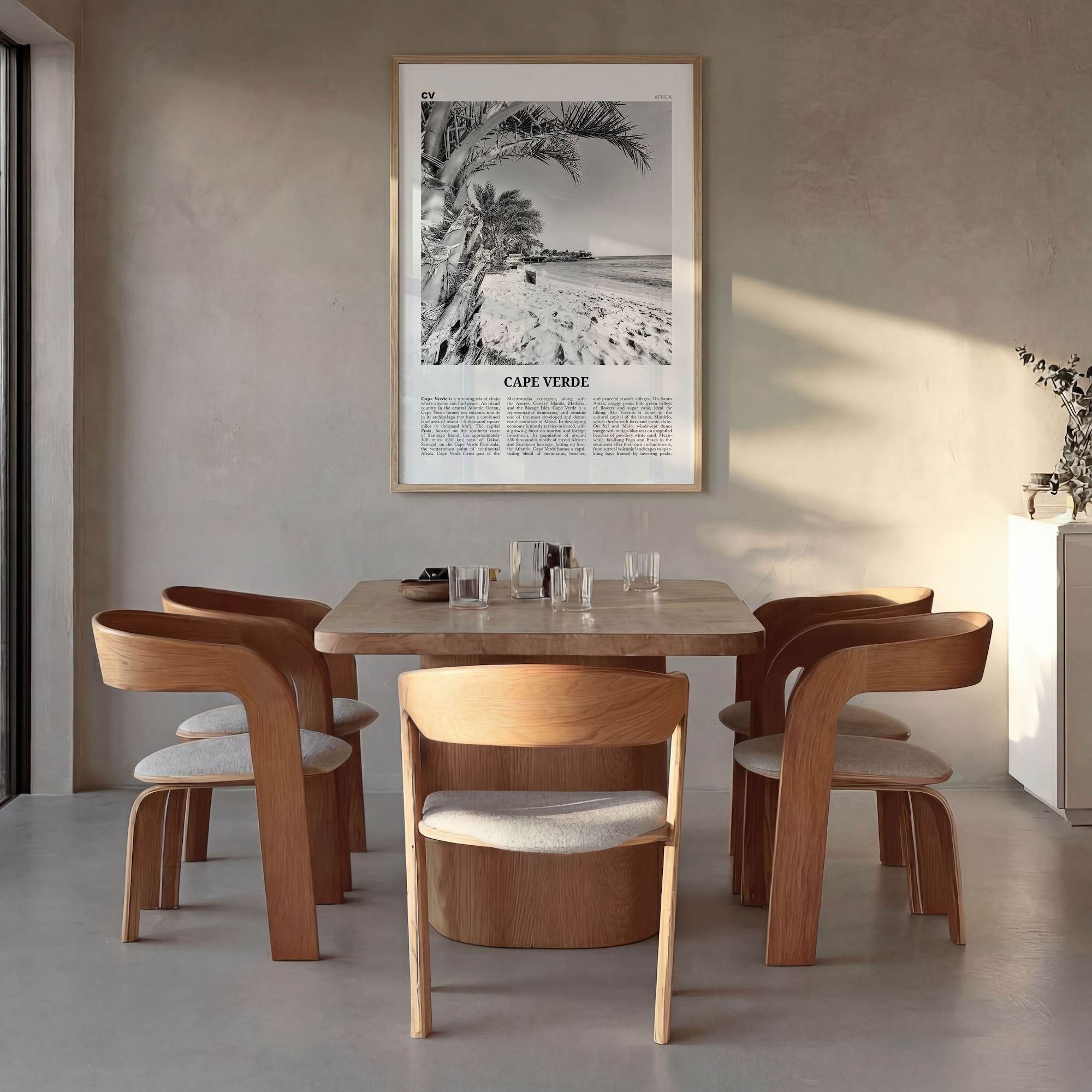 Natural Wood