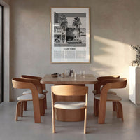 Natural Wood