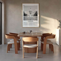 Natural Wood