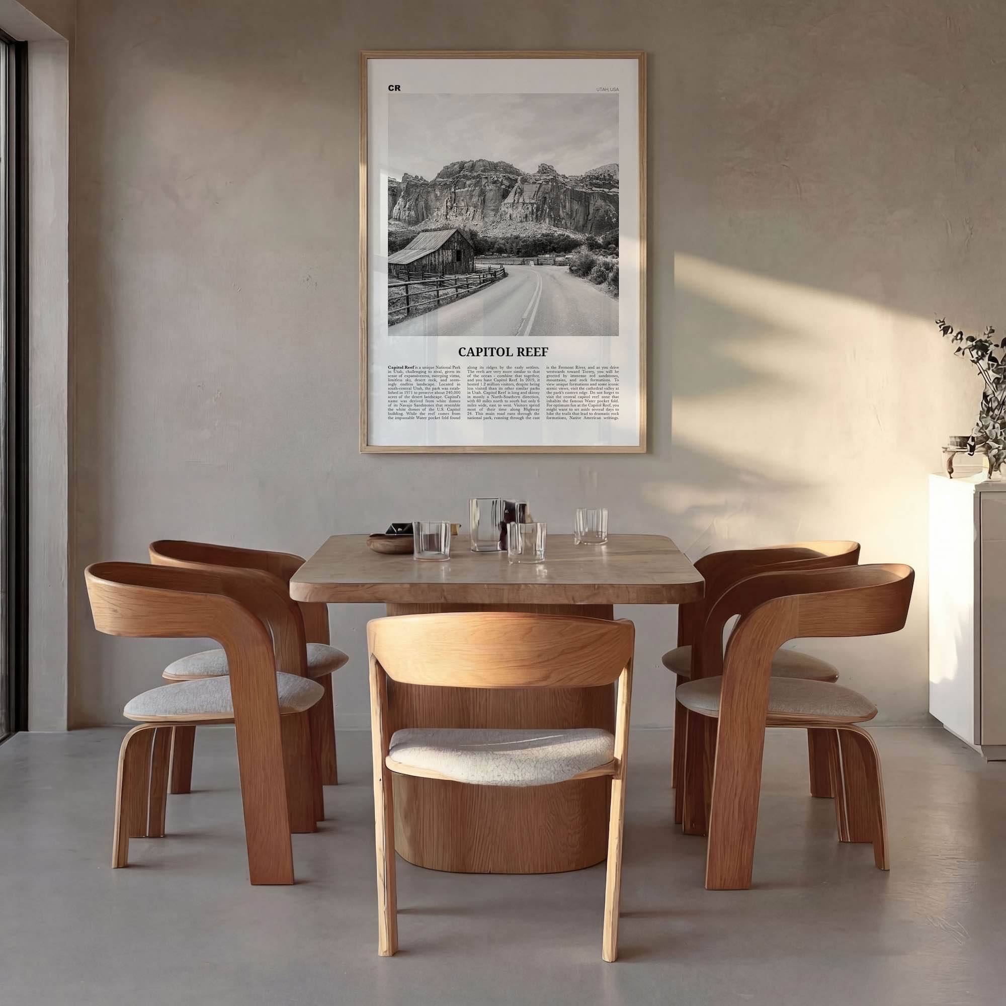 Natural Wood