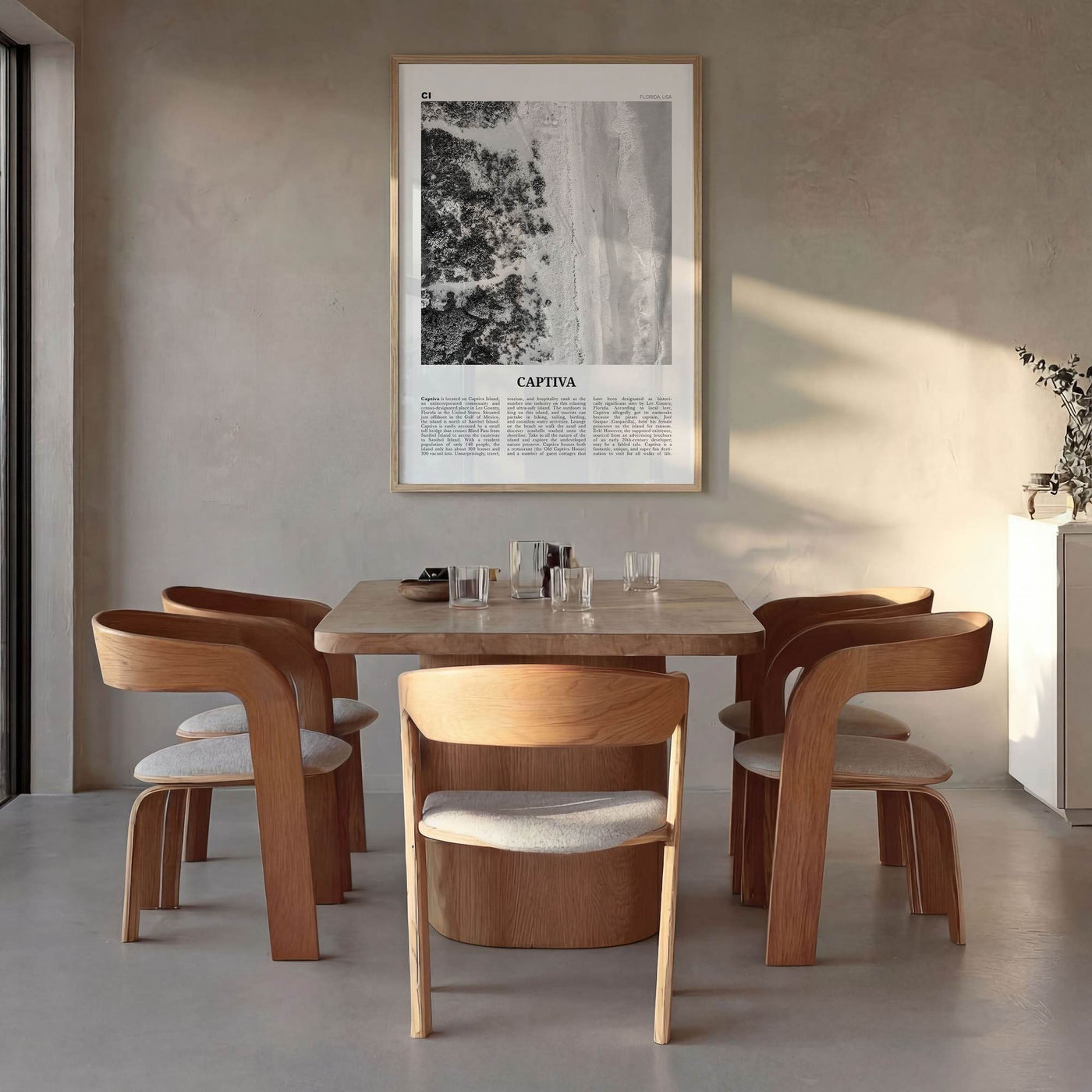 Natural Wood