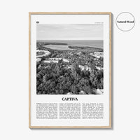 Captiva Print Black and White No 2, Captiva Island Wall Art, Captiva Island Poster, Captiva Island Photo, Florida, USA, United States
