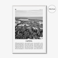 Captiva Print Black and White No 2, Captiva Island Wall Art, Captiva Island Poster, Captiva Island Photo, Florida, USA, United States