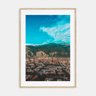Caracas Photo Color Poster