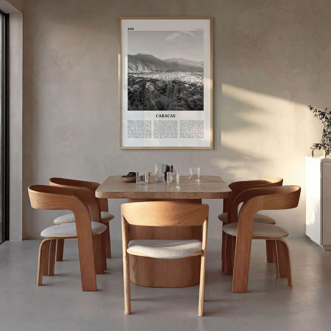 Natural Wood